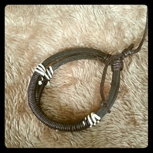 Homemade cuff/bracelet